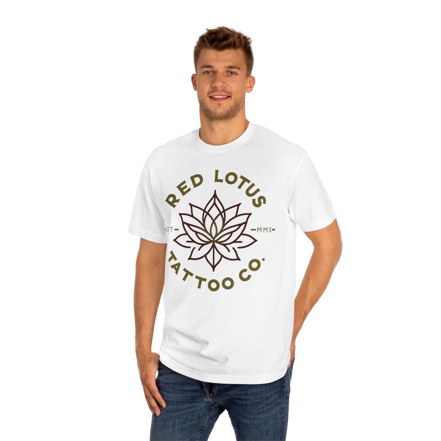 Unisex Classic Tee