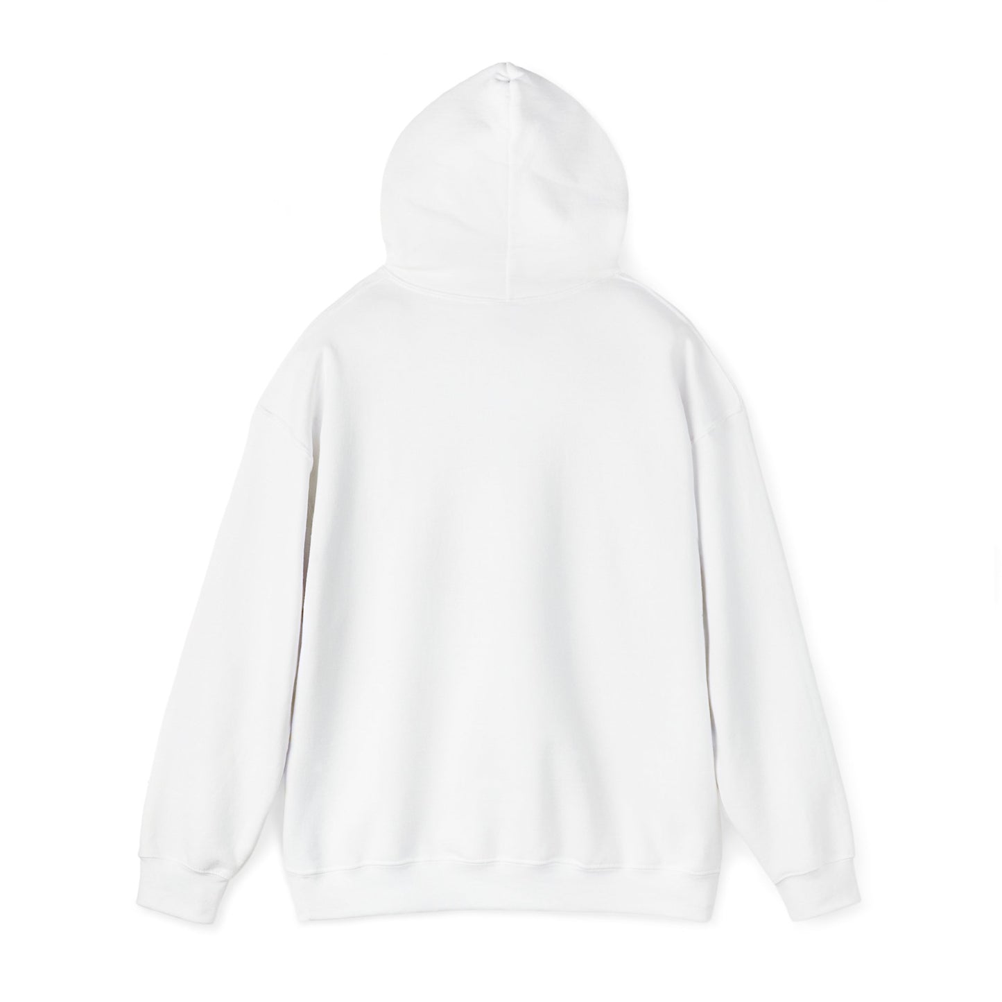 Red Lotus Tattoo Company Mustard Logo Unisex Heavy Blend™ Hooded Sweatshirt