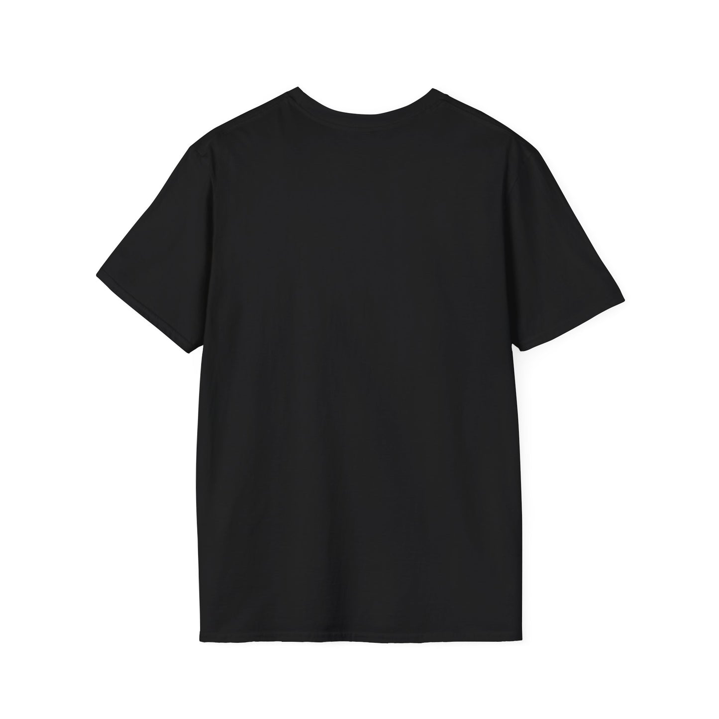 Red Lotus Tattoo Company Classic Logo Unisex Softstyle T-Shirt