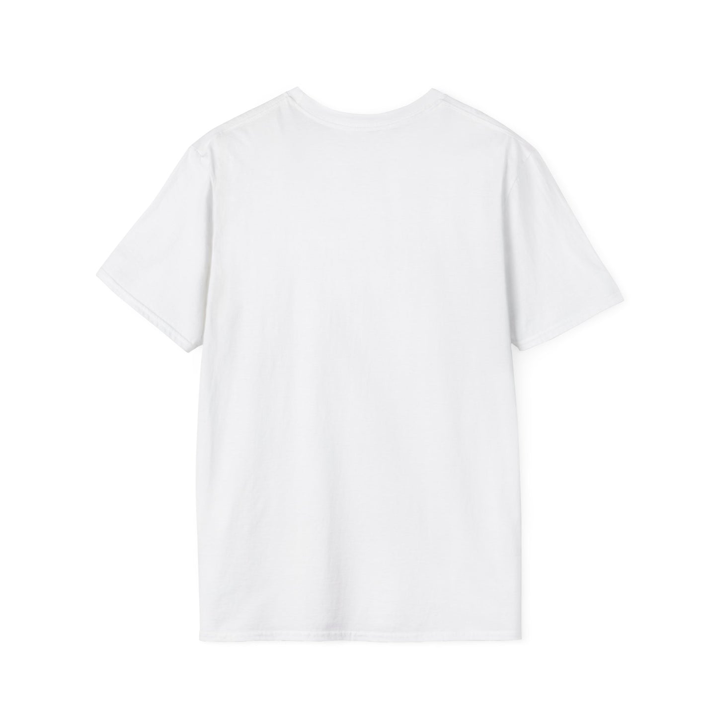 Red Lotus Tattoo Co. Script Logo Unisex Softstyle T-Shirt